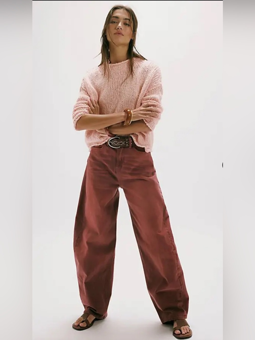 FREE PEOPLE
We The Free Bodie Arc Jeans